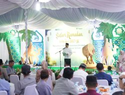 Berbagi Kebahagiaan Ramadan, PT Timah Grup Tebarkan Manfaat untuk Masyarakat