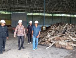 DPRD Babel Dukung Pabrik Wood Chip di Mendo Barat untuk Ketahanan Energi dan Pengelolaan Sampah