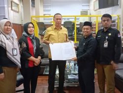 DPRD Babel Terima SK Penetapan Gubernur dan Wakil Gubernur, Ini Langkah Selanjutnya