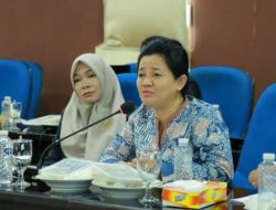 Rina Tarol Geram, Bendungan Mentukul Terancam Kekeringan Karena Perkebunan Sawit