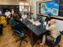 Perjuangkan Aspirasi Jukir Jalan Sudirman, Rocky dan Dio Temui Ketua DPRD Babel