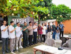 Gelar Maras Babel Season 3 Dan Milad HMI Babel Yang Berlangsung Fi Cafe Ropang 2,