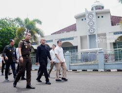 Kejagung RI Dampingi Kerja Sama Kemitraan Tambang PT Timah Dengan BUMDes dan Koperasi