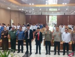 Ketua Bawaslu  Resmi Lantik Anggota Panwaslu Kecamatan Kelurahan Se Kota Pangkalpinang