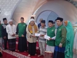 Tutup Safari Ramadan Pemkot Pangkalpinang, Dan Baznas Ajak Masyarakat Tunaikan Zakat Bersadakoh