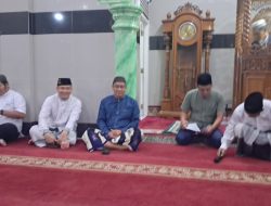 Pemkot Pangkalpinang Safari Ramadhan Di Masjid Al’ Ulya Opas Indah