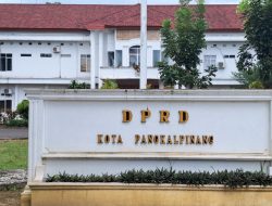 Miris Oknum Sekretariat DPRD Diduga Potong Biaya Perjalanan Dinas Sebesar 50 Ribu Honorer Dan ASN Di Kota Pangkalpinang’ Syarat Dengan Korupsi’
