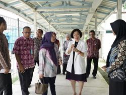 DPRD Babel Kunjungi Gedung Eks COVID-19, Temukan Banyak Fasilitas Menganggur