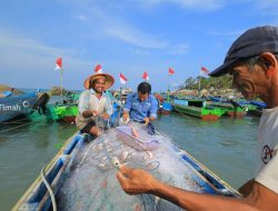 Inisiatif PT Timah untuk Tingkatkan Kesejahteraan Nelayan, Pemberdayaan Kelompok Hingga Jaminan Perlindungan Sosial