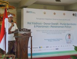 Kegiatan Sosial dan Lingkungan Semarakkan Dharma Santi BUMN 2025 di Regional Palembang x9
