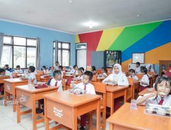 Lewat Program TJSL, PT Timah Mendukung Pembangunan Daerah