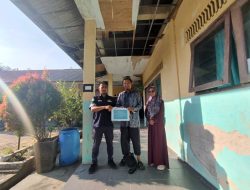 Tingkatkan Sarana dan Prasarana Pendidikan, PT Timah Serahkan Bantuan untuk Madrasah Ibtidaiyah Darul Jannah Karimun