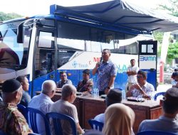 Triwulan Satu, Mobil Sehat PT Timah Sudah Layani Ribuan Warga di Provinsi Bangka Belitung dan Kepulauan Riau