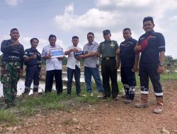 Tingkatkan Kualitas Hidup Masyarakat dan Mendukung Program ODF Pemerintah, PT Timah Bangun Sanitasi untuk Masyarakat