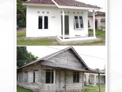 Wujudkan Tempat Tinggal yang Layak dan Nyaman Bagi Masyarakat, PT Timah Tahun 2024 Hadirkan 33 Unit Rumah Layak Huni di Wilayah Operasional