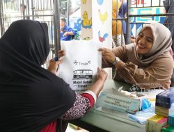Terus Bergerak, Mobil Sehat PT Timah Layani Ribuan Masyarakat di Pulau Bangka