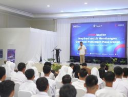 Dirut PT Timah Motivasi Pelajar Pemali Boarding School, Jangan Batasi Mimpimu