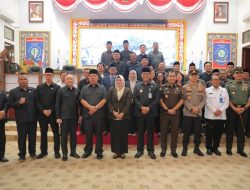 DPRD Babel Punya Pemimpin Baru, DPRD Gelar Paripurna Pengesahan