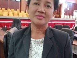 Anggota DPRD Rina Tarol Desak Kejagung Usut Asal Usul Timah Ekspor Di Babel