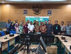 Edi Nasapta Kunker ke Belitung, Bahas Strategi Bangkitkan Ekonomi Daerah