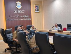 ( Plt) Asisten Perekonomian Dan Pembangunan Juhaini Rapat Kordinasi Terkait Pengendalian Inflasi Dengan Kementerian Dalam Negeri RI