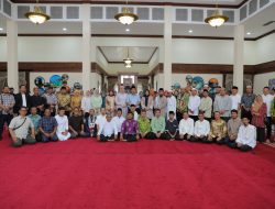 Gubernur Hidayat Arsani Sampaikan Rasa Syukurnya di Hari Pertama Menempati Rumah Dinas