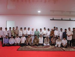 Doa Bersama Awali Wagub Hellyana Tempati Rumah Dinas