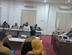 Pj Menghadiri Undangan Verifikasi Lapangan Evaluasi Kota Layak Anak Oleh Kementerian PPPA RI