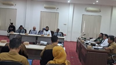 Pj Menghadiri Undangan Verifikasi Lapangan Evaluasi Kota  Layak Anak Oleh Kementerian PPPA RI