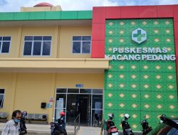 Proyek Gedung Puskesmas Kacang Pedang 2023 Perlu Di Audit