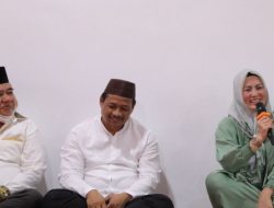 Doa Bersama Awali Wagub Hellyana Tempati Rumah Dinas