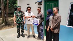 Terima Bantuan Rumah Layak Huni dari PT Timah dan Kodim 0317/TBK, Nasir Akhirnya Bisa Tidur dengan Tenang