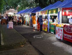 Wadahi Kreativitas Anak Muda di Bangka Belitung, PT Timah Dukung Specta Culinar di Taman Sari Sungailiat