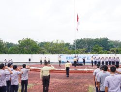 Tingkatkan Nasionalisme, PT Timah Gelar Upacara Peringatan Hari Kebangkitan Nasional ke-117