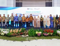 Estafet Kepemimpinan Baru, Pisah dan Sambut Direksi dan Komisaris PT Timah Digelar Penuh Keakraban