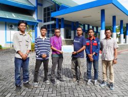 Lestarikan Alam dan Cetak Generasi Tangguh, PT Timah Dukung Lomba Lintas Alam UKM Mahacita Polman Babel