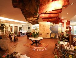 Berburu Produk UMKM dengan Nuansa Vintage, Tins Gallery PT Timah Jadi Wadah Pemasaran UMKM