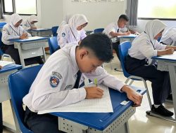 Para Peserta Seleksi Pemali Boarding School PT Timah Berjuang untuk Lulus, Motivasi Terbesar Ingin Membahagiakan Orang Tua