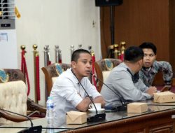 Rocky Husada Dorong Kolaborasi Lintas Sektor dalam Pengelolaan Sampah di Pangkalpinang
