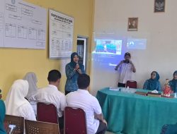 TPPK Kelurahan Air Kepala Tujuh Gelar Lomba Administrasi