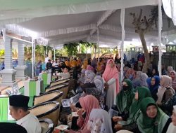 Asisten I Kota Pangkalpinang Hadiri Haul Ke 4 Serta Santuni Anak Yatim Piatu