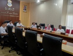 Pemkot Pangkalpinang Tegaskan Komitmen Kelola Aset Daerah Secara Transparan, Ikuti Rakor Bersama KPK