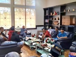 Ketua DPRD Didit Srigusjaya Akan Mencari Solusi Terbaik Terkait Dengan Juru Parkir