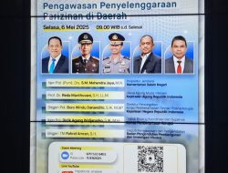 Pemkot Hadiri Sosialisasi Pengawasan Penyelenggaraan Perizinan di Daerah oleh Kemendagri RI Melalui Zoom Meeting