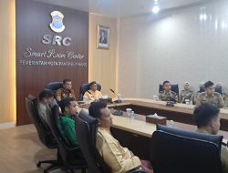 Juhaini Harap, Magang IPDN Ada Rekomendasi Perbaikan Kota Pangkalpinang