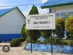 Siswa SMA 3 diduga Di bullying Oknum Guru ED, Mengakibatkan Trauma Psikologis