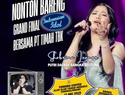 Hoalo Masyarakat Pangkalpinang! 