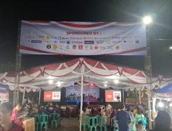 HUT Ke 2 INTI Mendapat Apresiasi dari Camat Bukit Intan