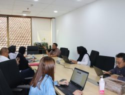 Bangkitkan Ekonomi dan Wisata, Wagub Hellyana Optimalkan Status Internasional Bandara HAS Hanandjoeddin