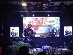 Pj Bupati Bangka Hadiri Pisah Sambut Dandim Bangka